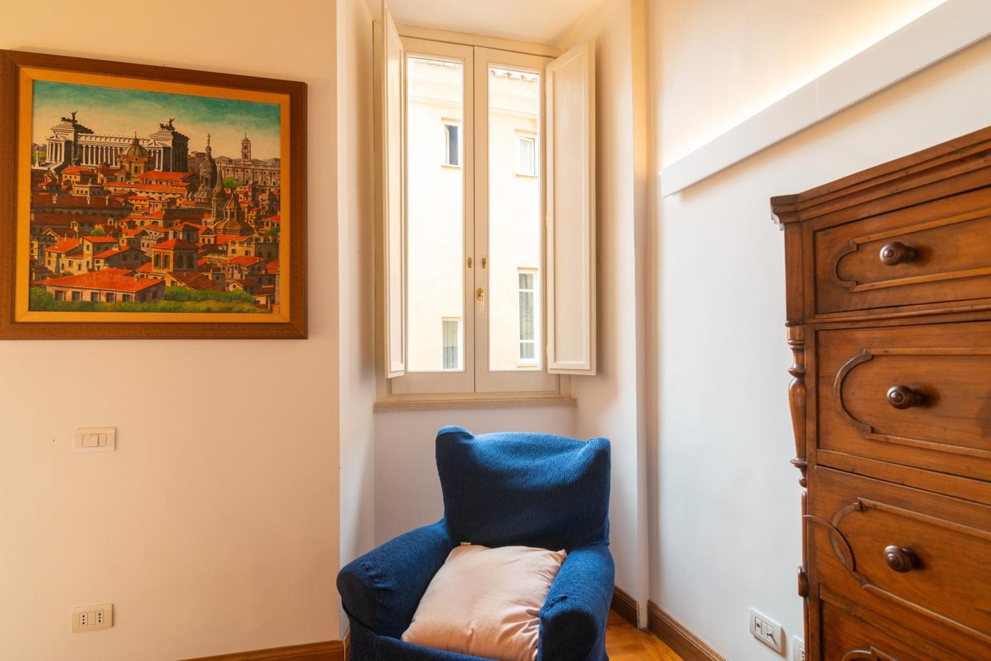 Apartment Casa Parlamento, Al Centro Di *