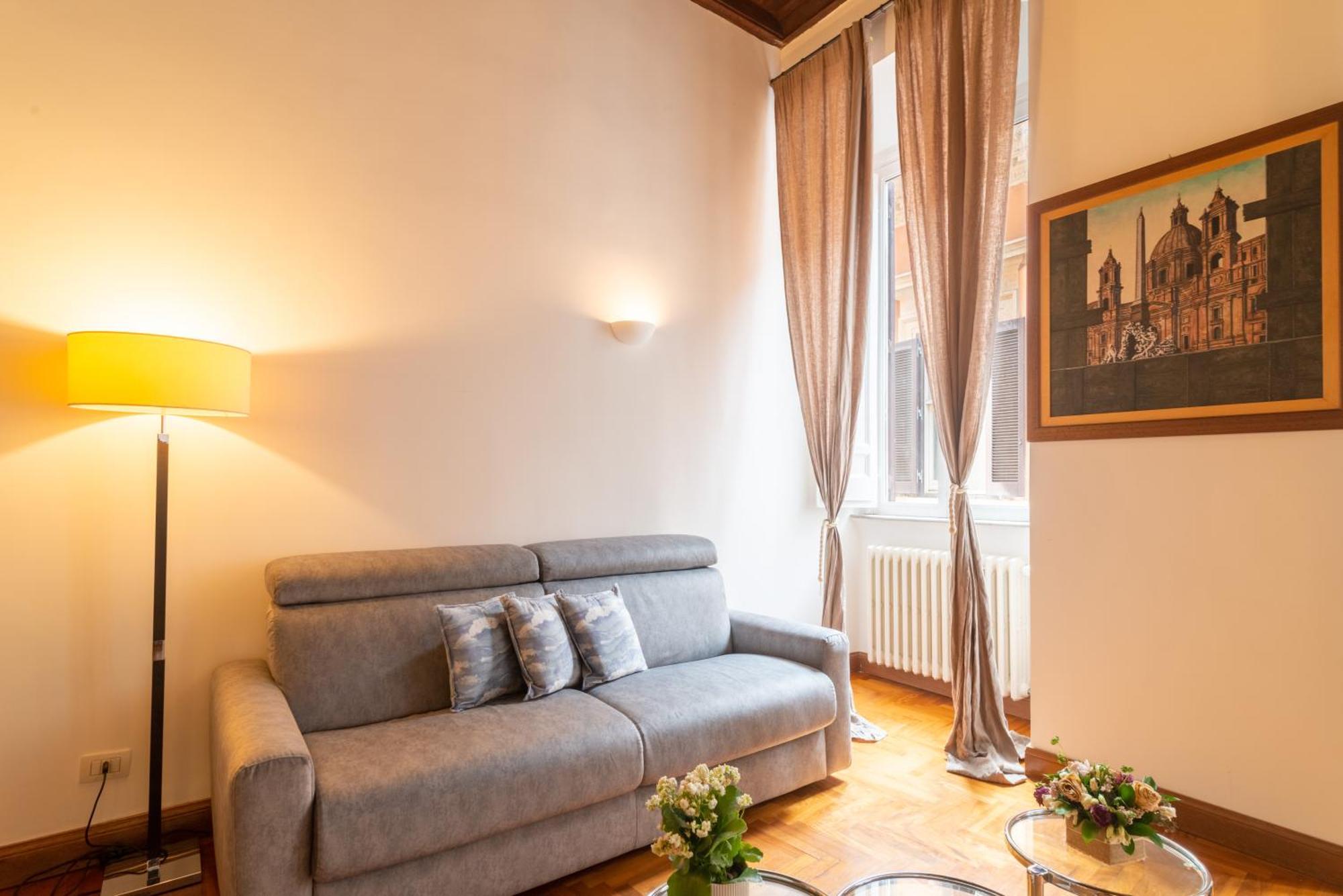 Casa Parlamento, Al Centro Di Apartment Rome