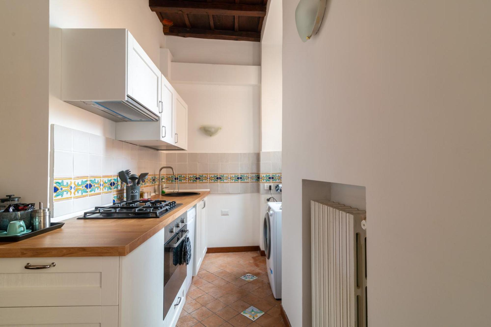 Apartment Casa Parlamento, Al Centro Di Rome