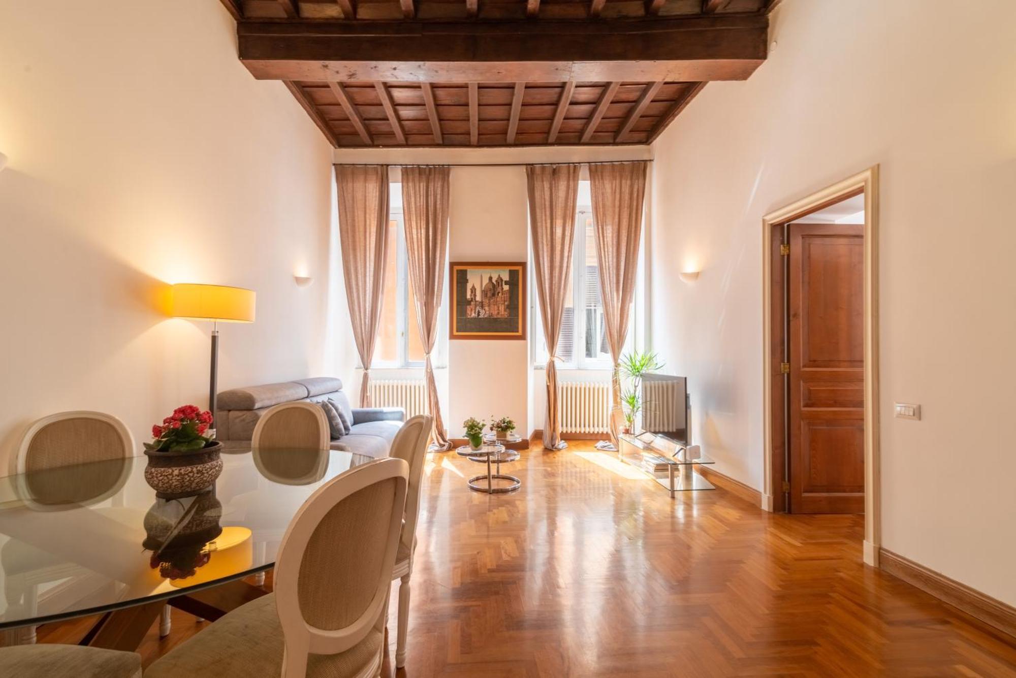 Appartement Casa Parlamento, Al Centro Di