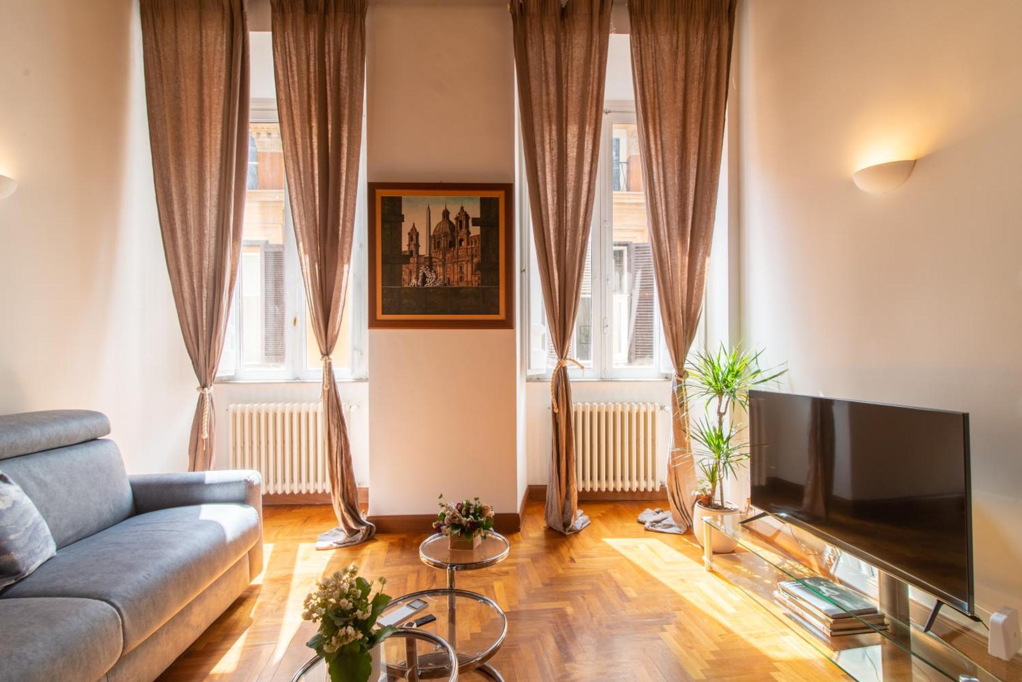Appartement Casa Parlamento, Al Centro Di *
