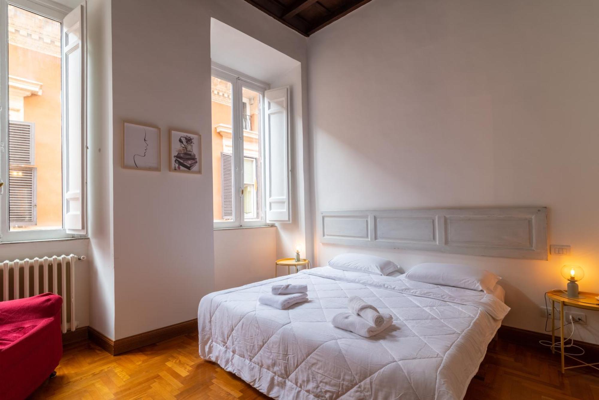 Casa Parlamento, Al Centro Di Appartement Rome