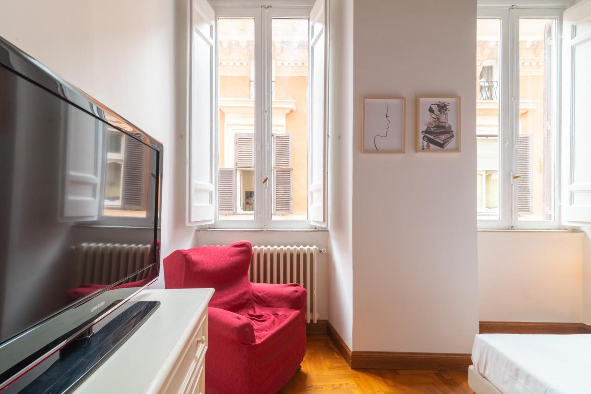 Casa Parlamento, Al Centro Di Appartement