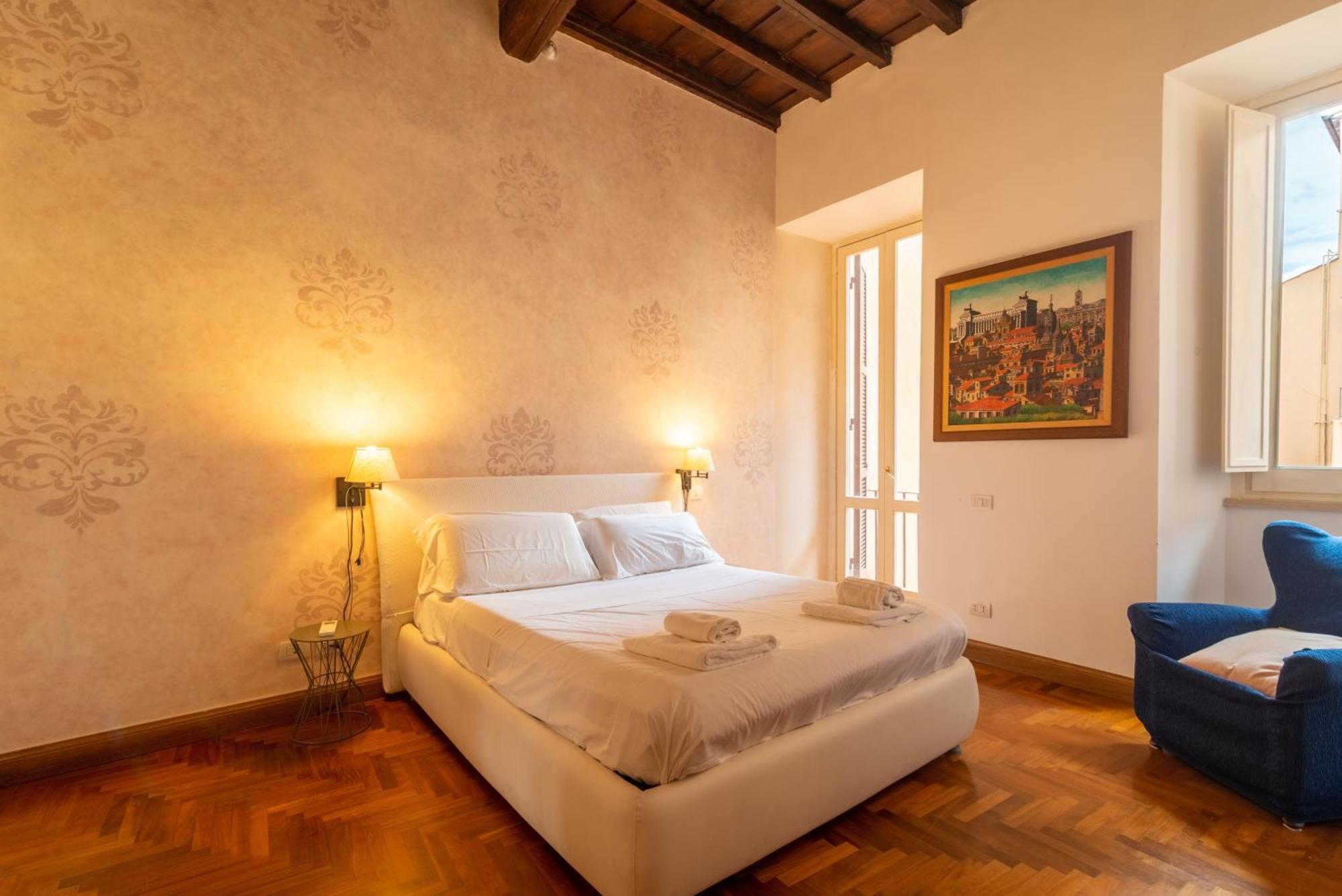 Casa Parlamento, Al Centro Di Appartement